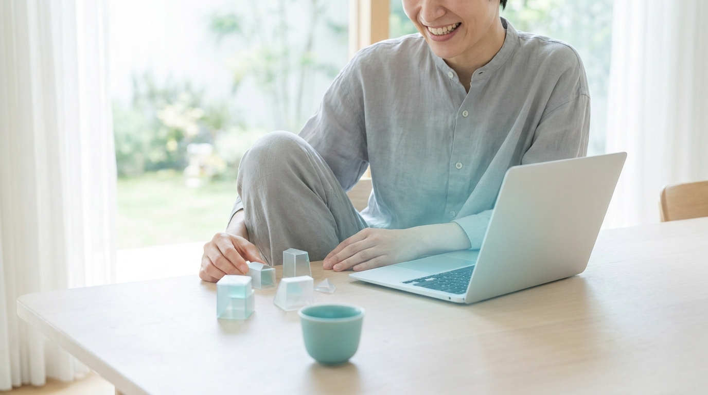 自宅で作る人のイメージ